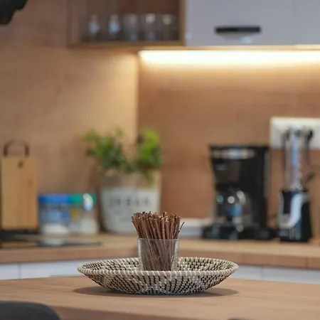 Zen Apartment