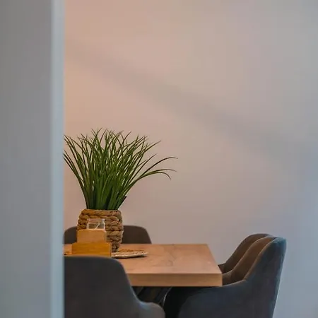 Zen Apartment