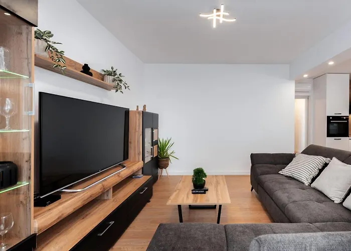 Διαμέρισμα Zen *